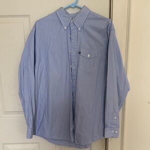 Brooks Brothers Classic Blue Button-Down Shirt